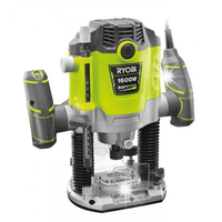 RYOBI RRT1600-K FREZARKA GÓRNOWRZECIONOWA 1600W .