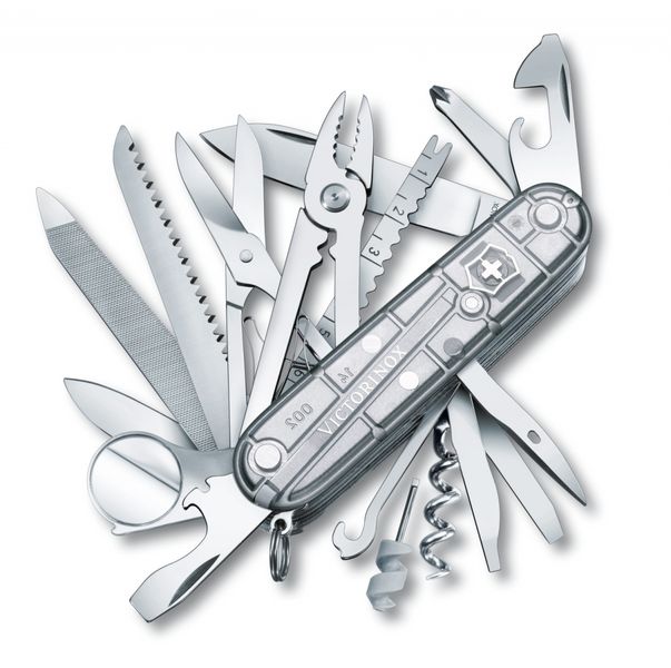 Victorinox Scyzoryk SwissChamp 1.6794.T7 zdjęcie 1