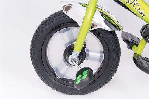 Magic Bike Rower Trójkołowy Green na Arena.pl