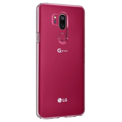 SPIGEN LIQUID CRYSTAL LG G7 THINQ CRYSTAL CLEAR na Arena.pl