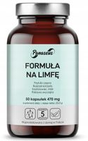 Formuła na Limfę - 50 kaps
