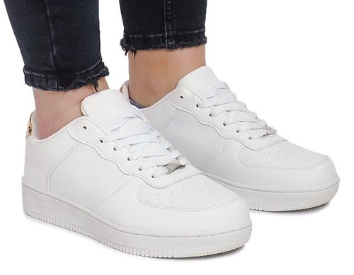 SNEAKERSY BL183 BIAŁY 40 na Arena.pl