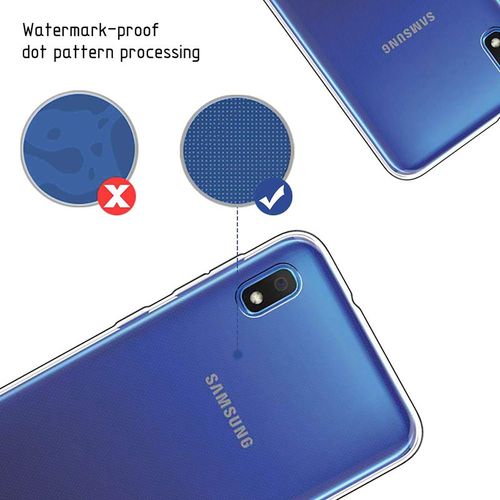 Etui do Samsung Galaxy A10 (przezroczysty) na Arena.pl