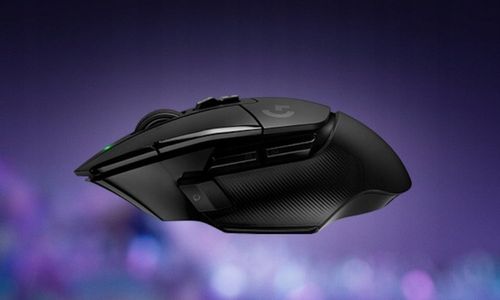 Mysz LOGITECH G502 X Lightspeed Czarny na Arena.pl