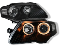 NOWOCZESNE Lampy Reflektory Do VW PASSAT B6 Od 2005 Do 2010 DEPO +SILNICZKI