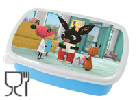 Pojemnik śniadaniowy - Lunchbox - Królik Bing