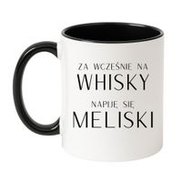 Klasyczny Biało-Czarny 330 ml