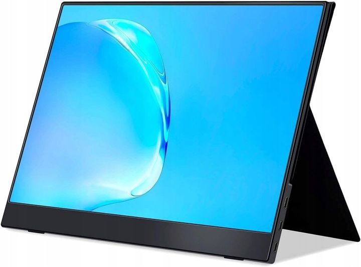 Monitor Cocopar Y156FH7S 15,6 " 1920 1080 USB C mini hdmi FHD HDR Xbox PS4 zdjęcie 1