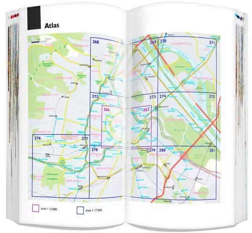 Wiedeń 2w1. Przewodnik i atlas na Arena.pl