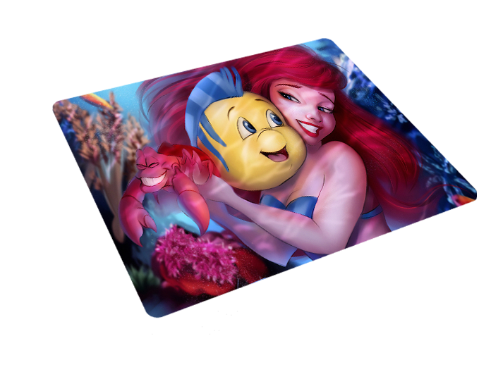Podkładka pod myszkę Ariel zdjęcie 3