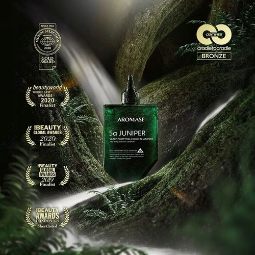 Aromase 5a Juniper Scalp Płyn Oczyszczający 260ml na Arena.pl