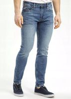 Cross Jeans Blake jeansy męskie zwężane rozmiar 36/30