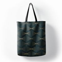 TORBA - Zielona geometria III