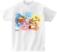 Koszulka T-shirt dla dzieci - Angry Birds - Wściekłe Ptaki