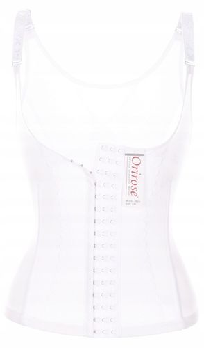 Orirose GORSET mocno WYSZCZUPLAJĄCY i modelujący talię brzuch z regulacją na Arena.pl