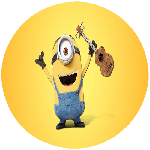 Podkładka pod myszkę Minionki na Arena.pl