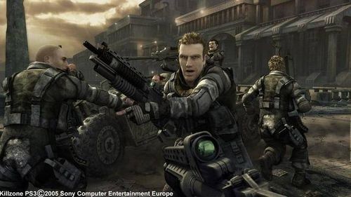 KILLZONE 2  PL PS3 U na Arena.pl