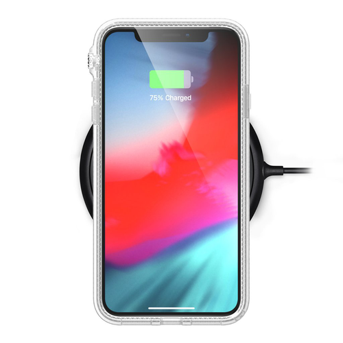 Pancerne etui do iPhone Xs Max (Clear) na Arena.pl