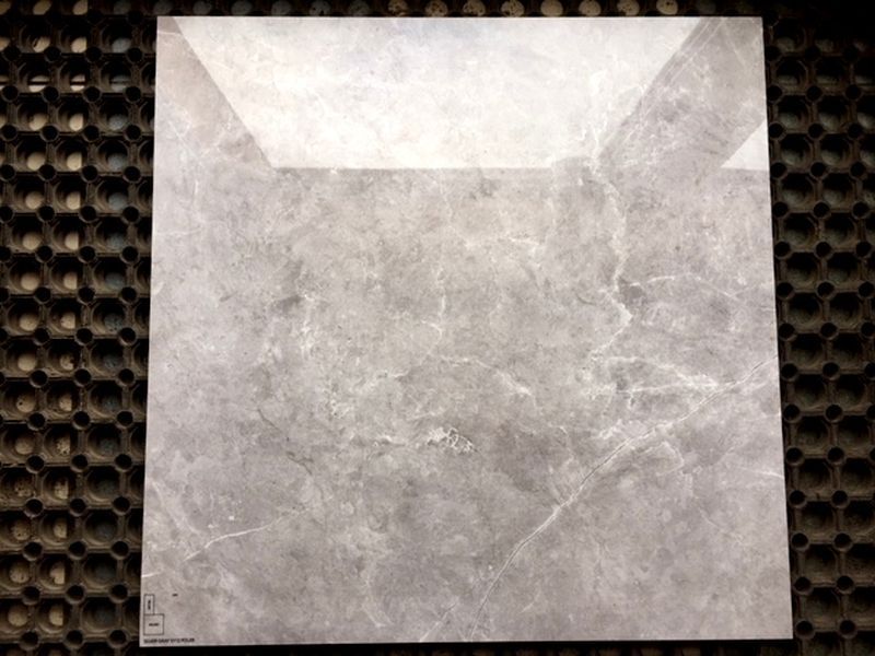 Gres polerowany SILVER GREY 60x60 Szary marmur!!! zdjęcie 1