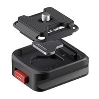 Freewell Szybkozłączka Adapter Mocowanie Na Tripod Do Kamery Apratu 1/4"