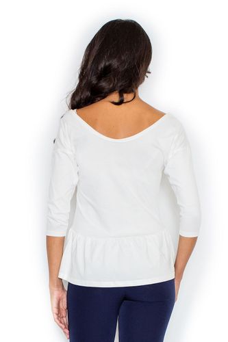 Bluzka M233 Ecru L na Arena.pl