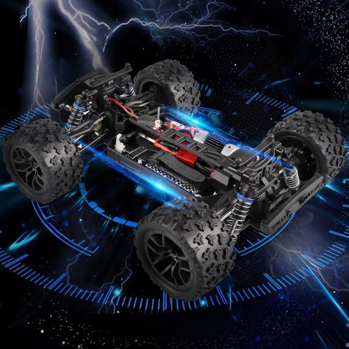 Samochód Zdalnie Sterowany 4x4 RC Terenowy Auto 1:18 36km/h Pilot 2.4 GHz na Arena.pl