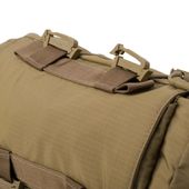 TORBA 3W1 KOMPRESYJNA FOXHOLE NA RAMIE ZASOBNIK NYLON Z KLAMRĄ GREY 4,5 L