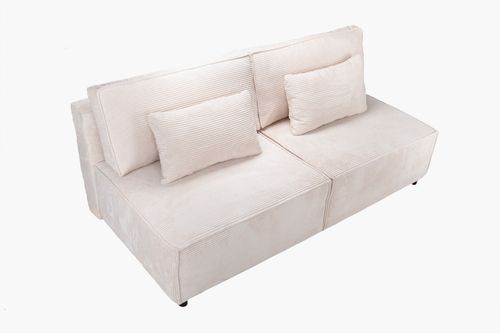 Sofa Tissa + Pufa / POSO 55 na Arena.pl