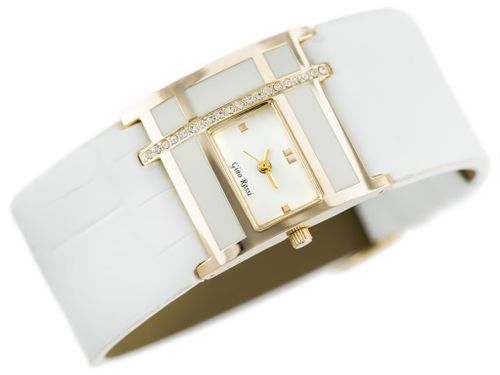 GINO ROSSI - COCO (zg653a) white na Arena.pl