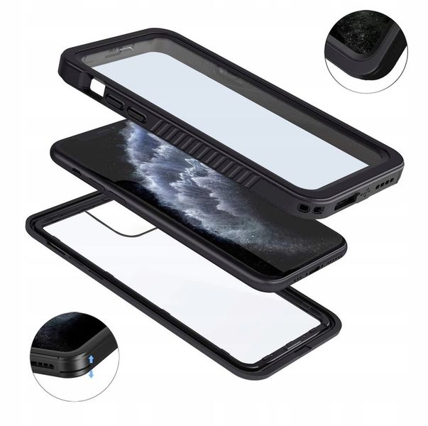 ETUI PANCERNE EXO 360° DO APPLE IPHONE 11 zdjęcie 2