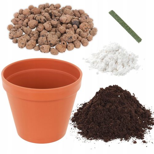 ZESTAW DO UPRAWY PAPRYKA CAROLINA REAPER HP22B RED NASIONA NAJOSTRZEJSZA na Arena.pl