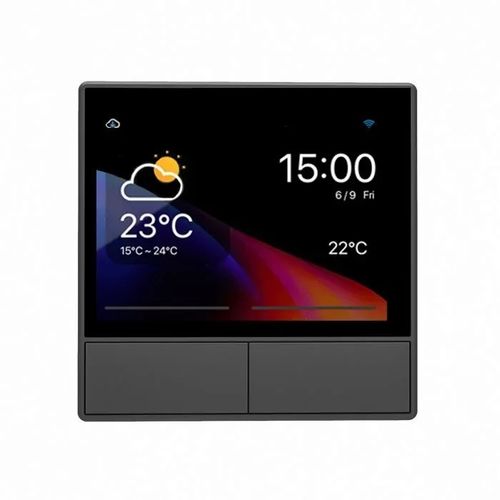 Sonoff NSPanel sterownik termostat smart scene 2CH panel sterujący na Arena.pl