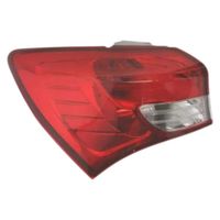 LAMPA TYLNA LEWA HYUNDAI IX20 I 2011 2012 2013 2014 2015 2016 2017 2018