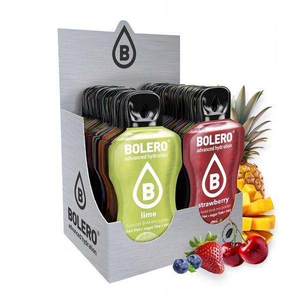 Bolero 3g mix 74 smaków zdjęcie 1