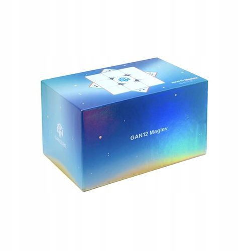 Oryginalna kostka GAN 12 M MagLev 3x3 na Arena.pl