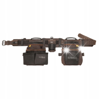 Pas narzędziowy z 2 kaburami na narzędzia DeWalt [DWST50113-1]