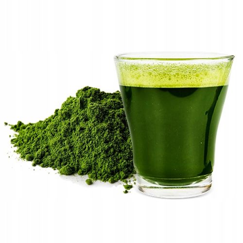 Sok z Młodego Jęczmienia BIO Proszek Ekologiczny Witaminy 250g NatVita na Arena.pl