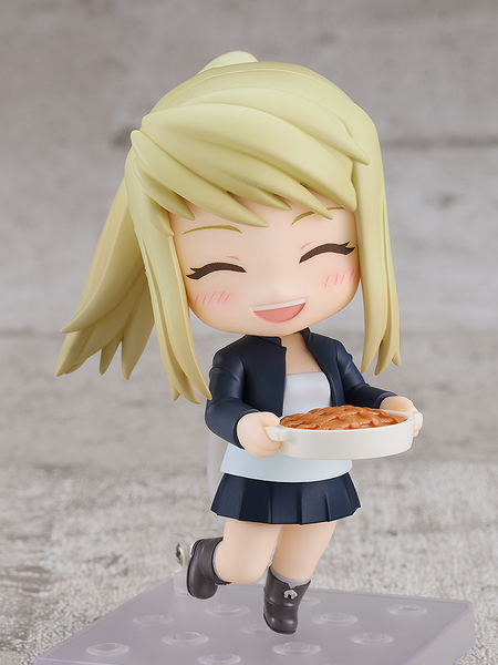 Nendoroid Winry Rockbell - FullMetal Alchemist zdjęcie 4