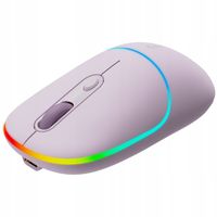 Myszka CANYON MW-22 2w1 RGB Różowa