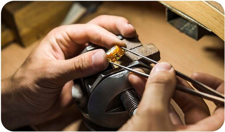 PIERŚCIONEK HAND MADE RĘKODZIEŁO RĘCZNIE ROBIONY SREBRNY SUŁTANIT CYRKONIE zdjęcie 5