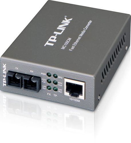MEDIA KONWERTER TP-LINK MC100CM na Arena.pl