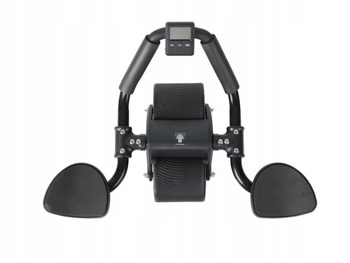 Kółko Roller AB WHEEL z automatycznym Odbiciem do ćwiczeń Mięśni na Arena.pl