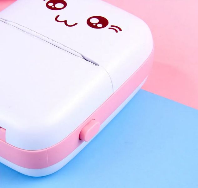 Mini drukarka termiczna przenośna Drukuś zdjęcie 6