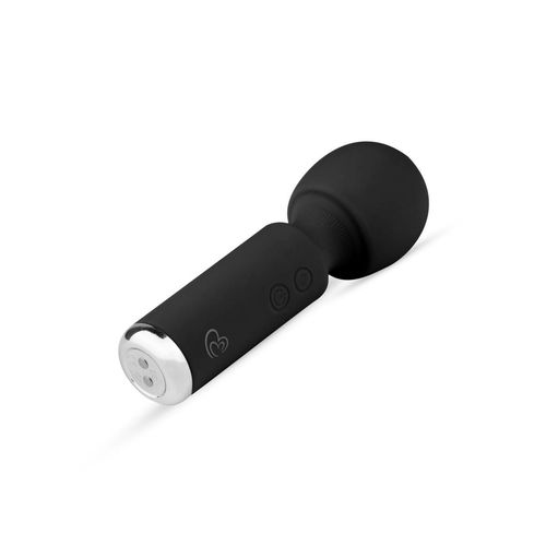Mini Vibe Wand Vibrator   Black na Arena.pl