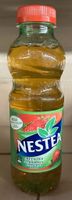 Nestea Ice Tea 0,5l Zielona Herbata z truskawką