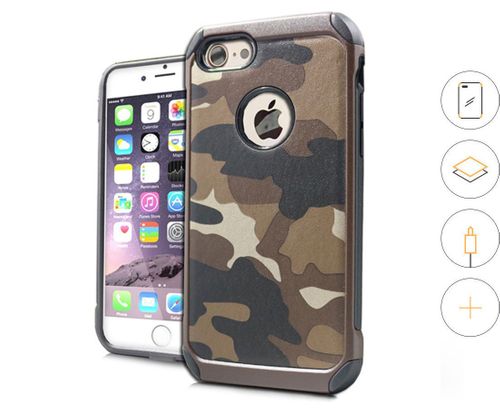 ET150MR ETUI PANCERNE MORO APPLE IPHONE 6 / 6S na Arena.pl