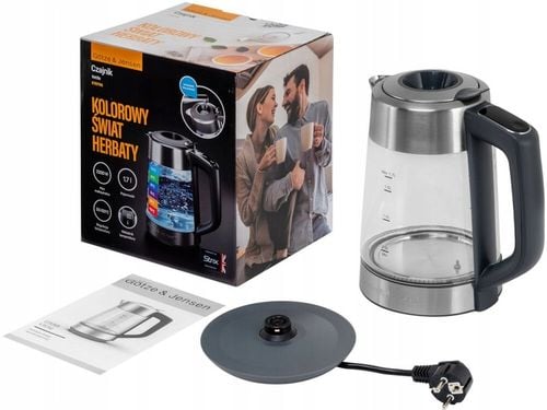 Czajnik GÖTZE & JENSEN KT875G na Arena.pl