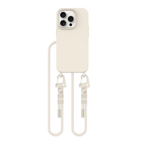 tech-protect magnecklace magsafe iphone 15 pro cosmic latte na Arena.pl