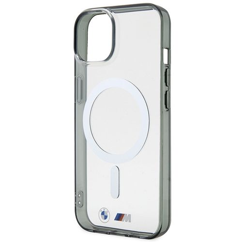Etui BMW do iPhone 14 Plus 6,7"" / 15 Plus 6.7"", Transparent MagSafe na Arena.pl