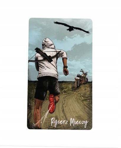 Tarot Światła i Cienia na Arena.pl